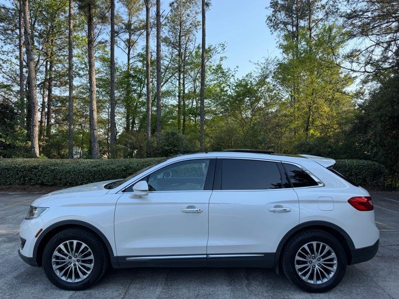 Lincoln MKX Select AWD 2016