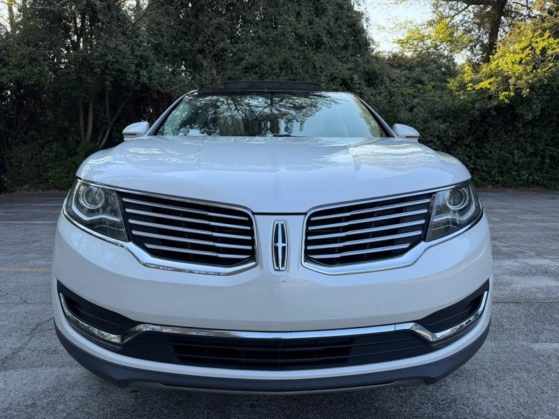 Lincoln MKX Select AWD 2016