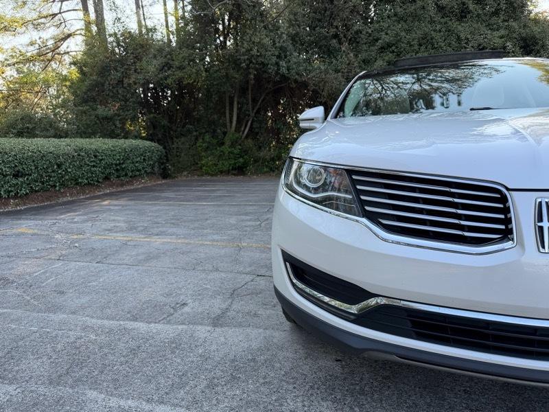 Lincoln MKX Select AWD 2016