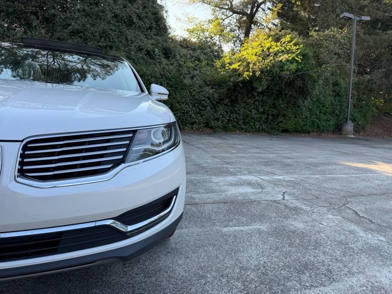 Lincoln MKX Select AWD 2016