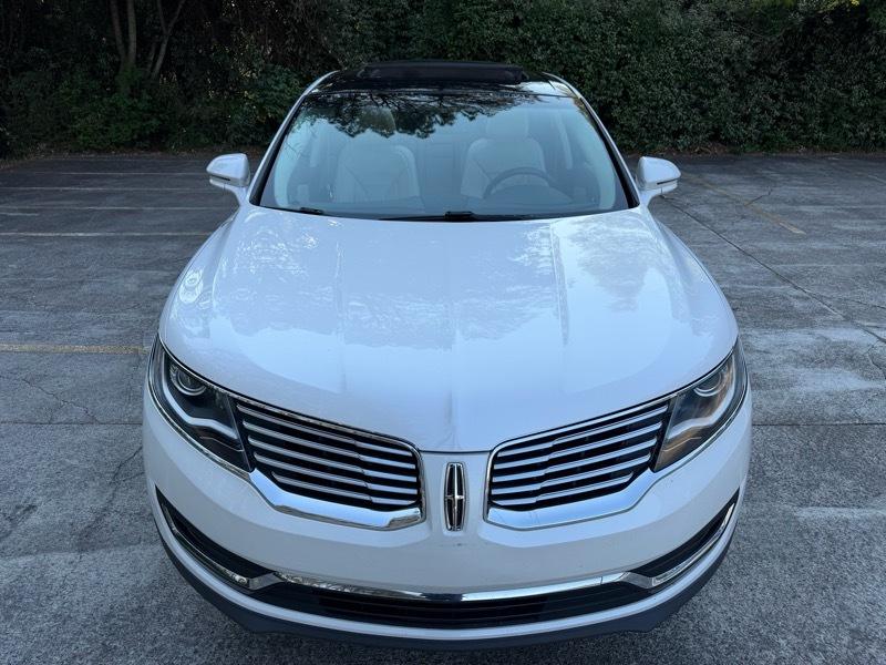 Lincoln MKX Select AWD 2016