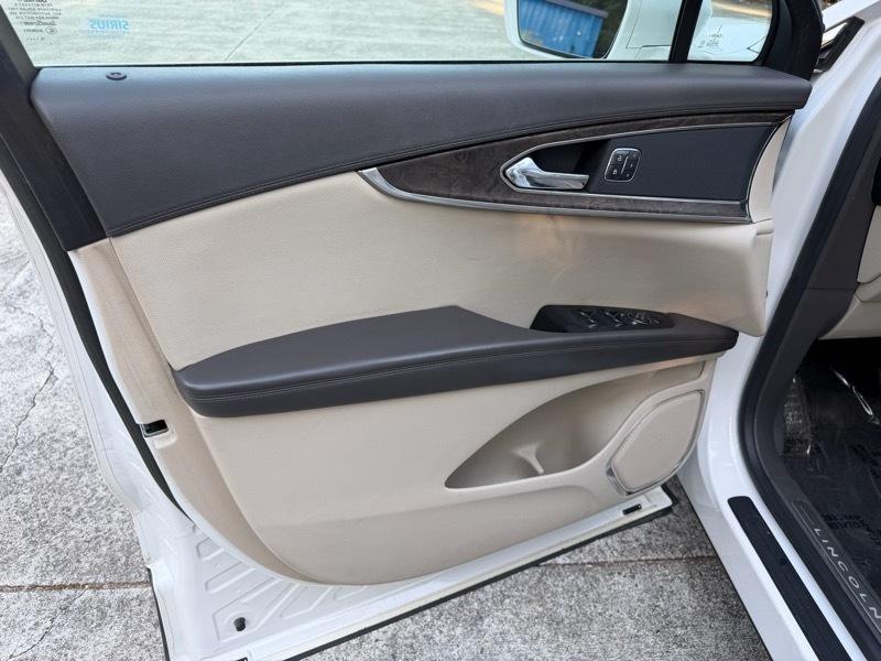 Lincoln MKX Select AWD 2016