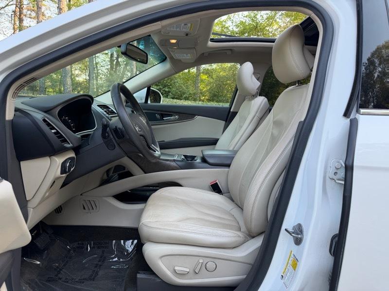 Lincoln MKX Select AWD 2016