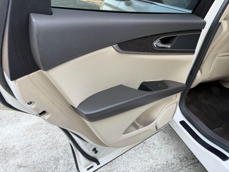 Lincoln MKX Select AWD 2016