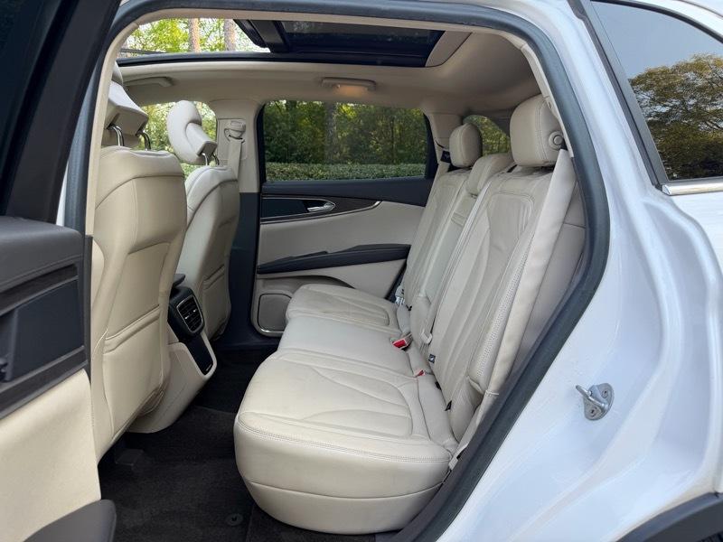 Lincoln MKX Select AWD 2016