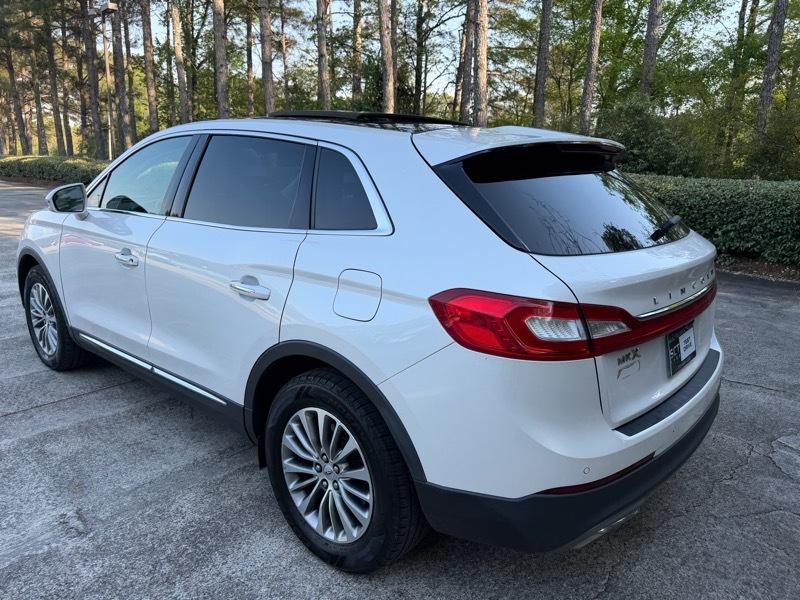 Lincoln MKX Select AWD 2016