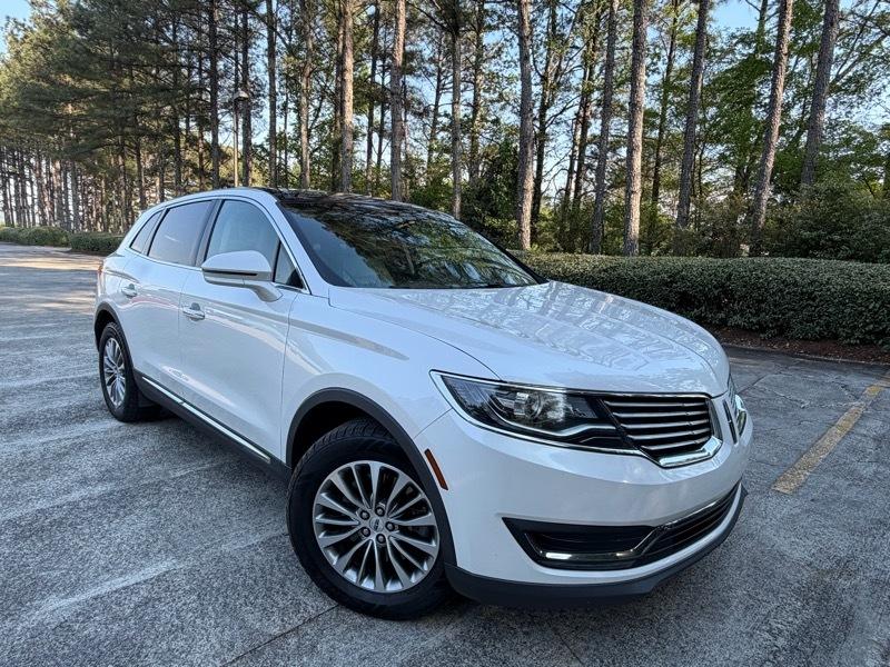 Lincoln MKX Select AWD 2016