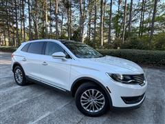 2016 Lincoln MKX 