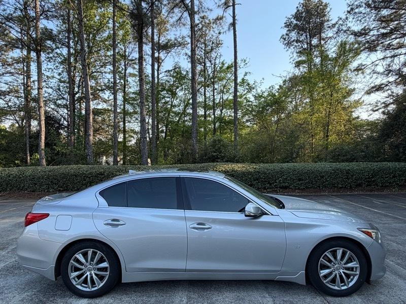 Infiniti Q50 Premium 2014