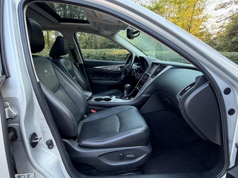 Infiniti Q50 Premium 2014