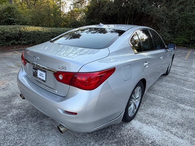 Infiniti Q50 Premium 2014