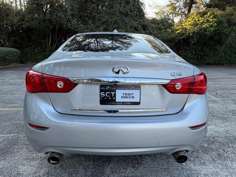 Infiniti Q50 Premium 2014