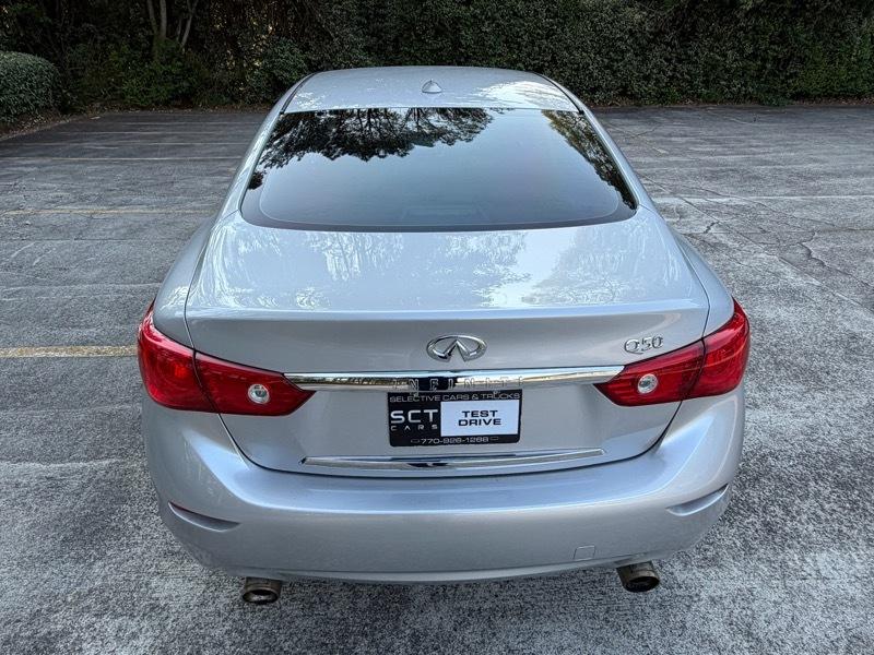 Infiniti Q50 Premium 2014