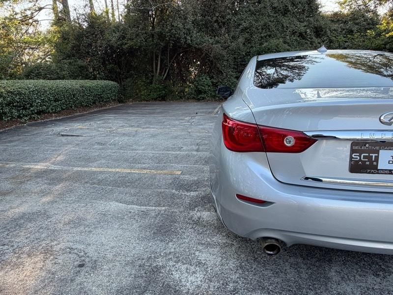 Infiniti Q50 Premium 2014