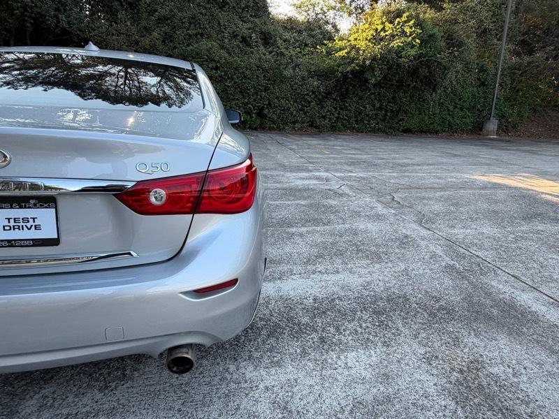Infiniti Q50 Premium 2014