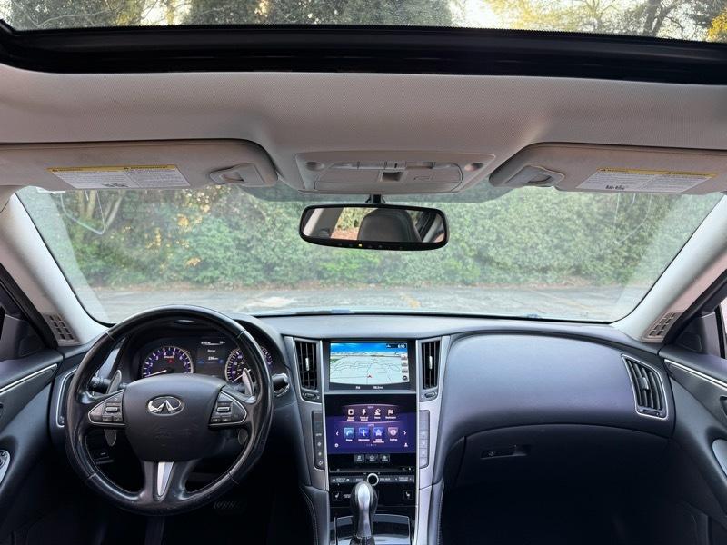 Infiniti Q50 Premium 2014