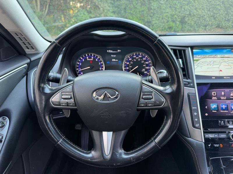 Infiniti Q50 Premium 2014