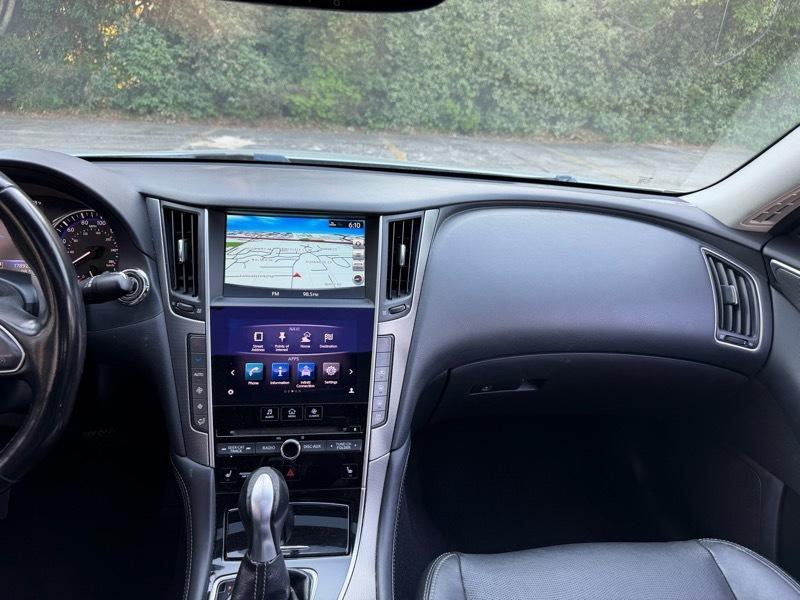 Infiniti Q50 Premium 2014