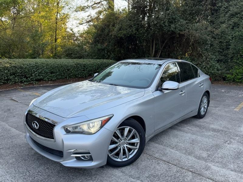 Infiniti Q50 Premium 2014