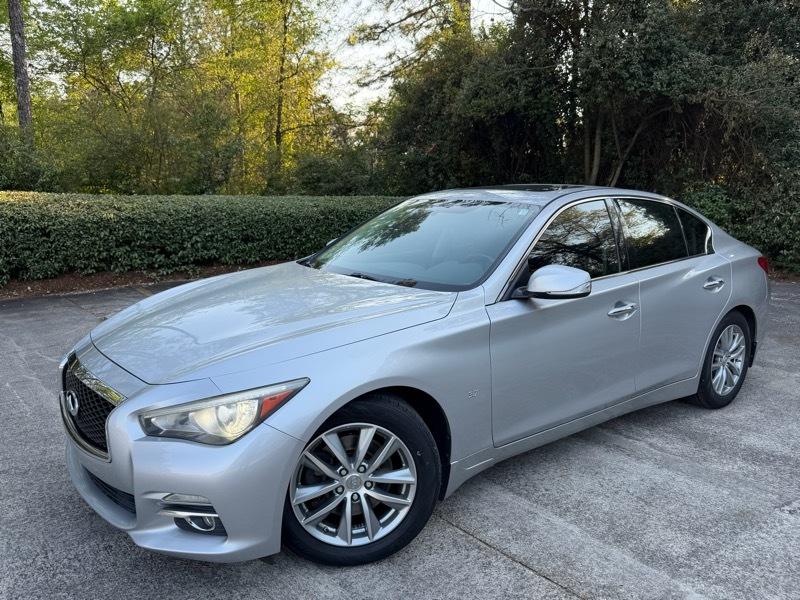 Infiniti Q50 Premium 2014
