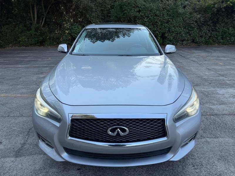 Infiniti Q50 Premium 2014