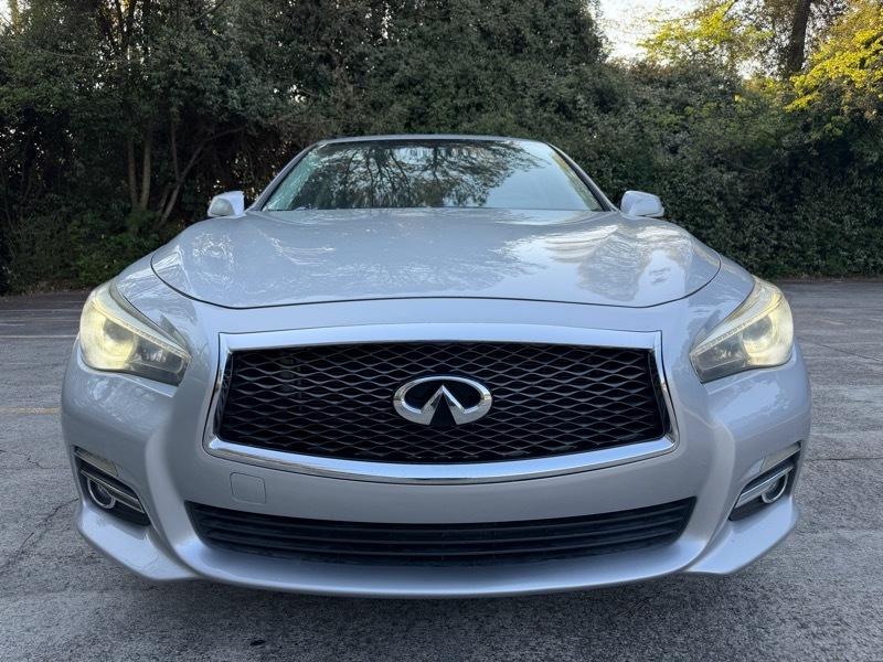 Infiniti Q50 Premium 2014