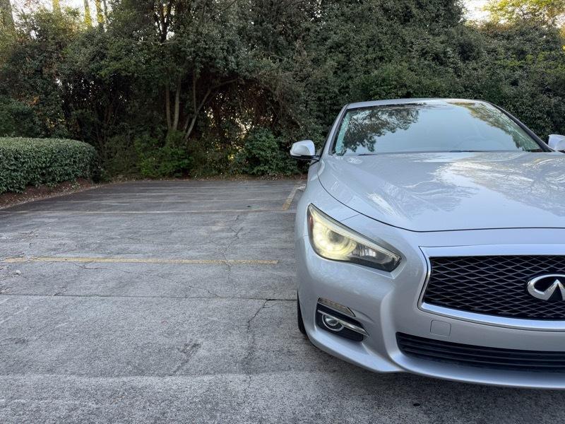 Infiniti Q50 Premium 2014