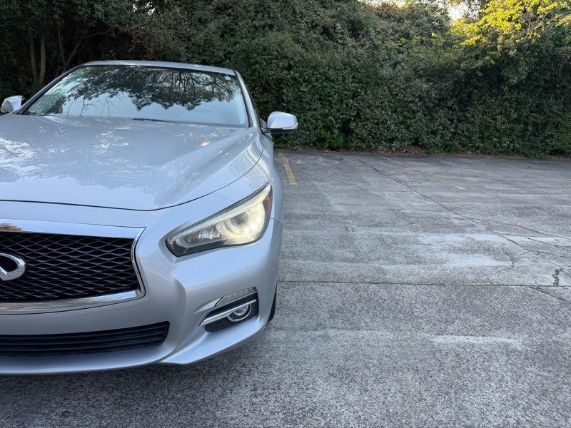 Infiniti Q50 Premium 2014