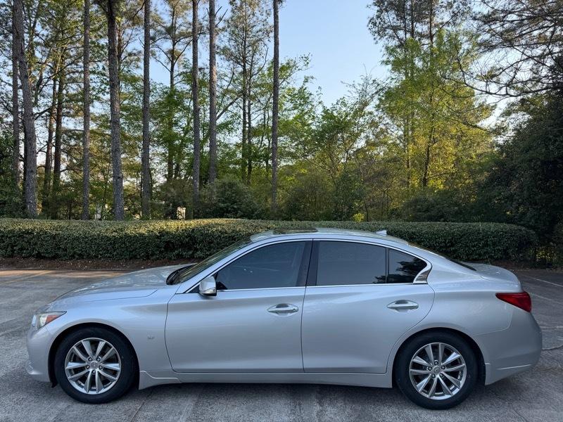 Infiniti Q50 Premium 2014