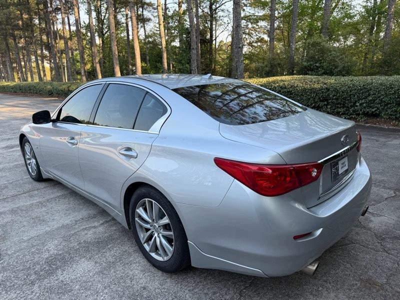 Infiniti Q50 Premium 2014