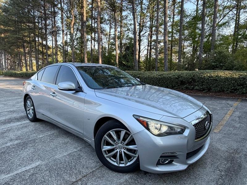 2014 INFINITI Q50 Premium