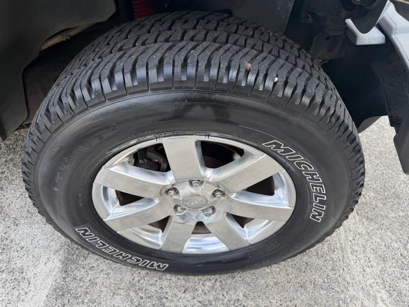 Jeep Wrangler Unlimited Sahara 4WD 2013