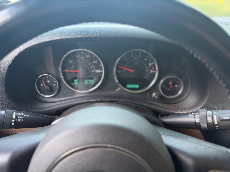 Jeep Wrangler Unlimited Sahara 4WD 2013