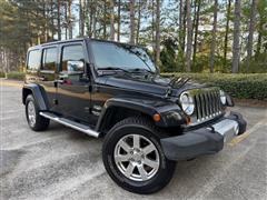 2013 Jeep Wrangler 