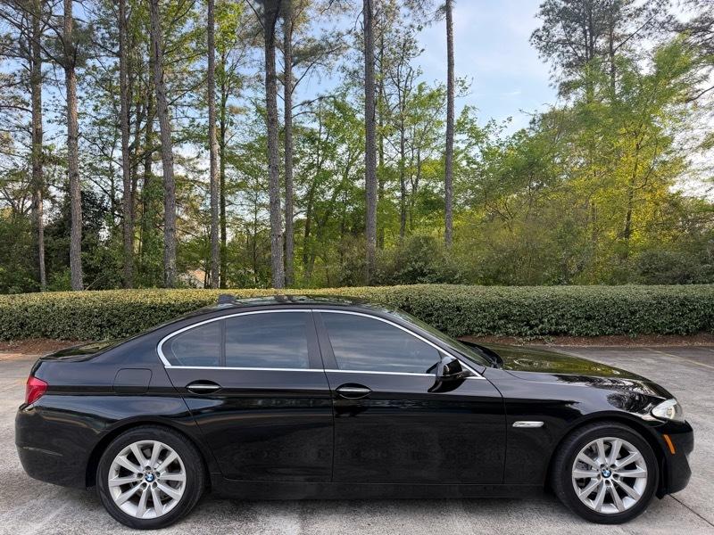 BMW 5-Series 528i xDrive 2013