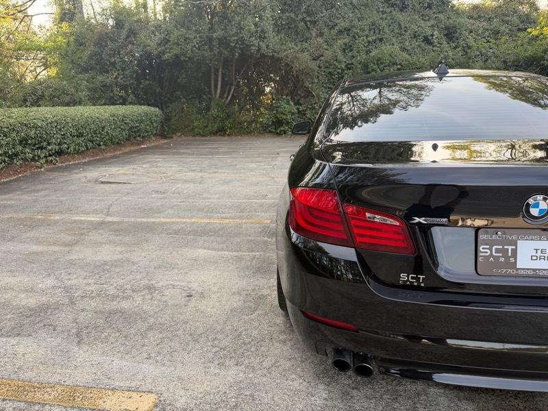 BMW 5-Series 528i xDrive 2013