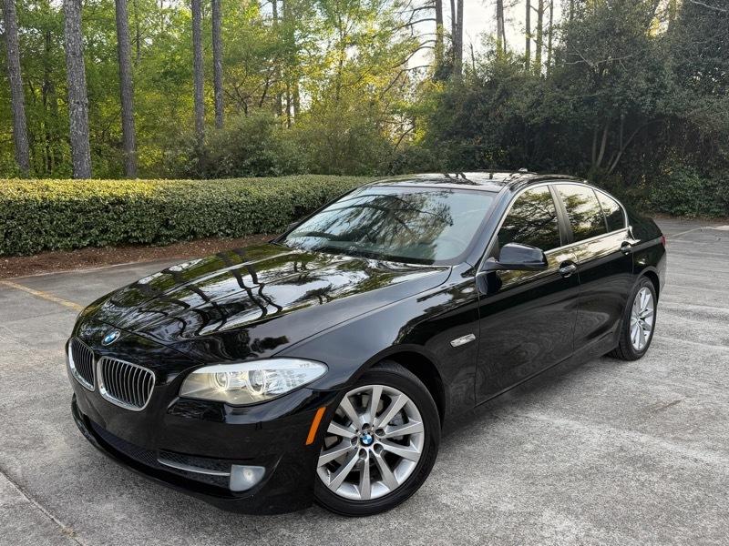 BMW 5-Series 528i xDrive 2013