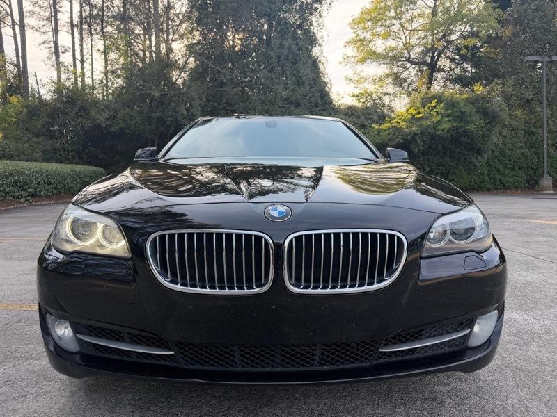 BMW 5-Series 528i xDrive 2013