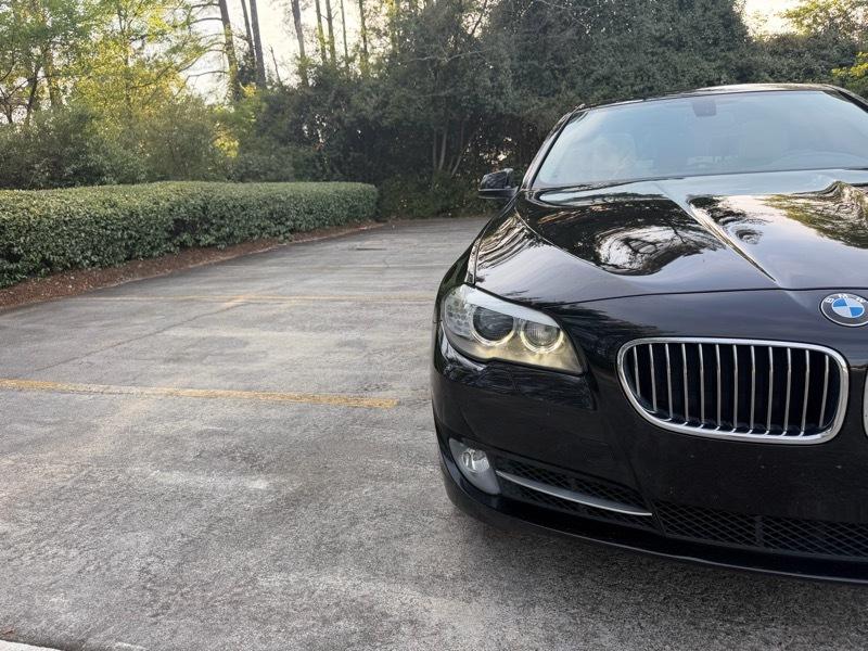 BMW 5-Series 528i xDrive 2013