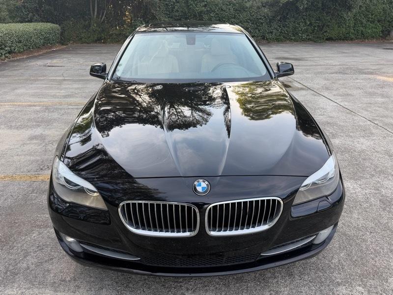 BMW 5-Series 528i xDrive 2013