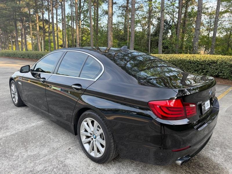 BMW 5-Series 528i xDrive 2013
