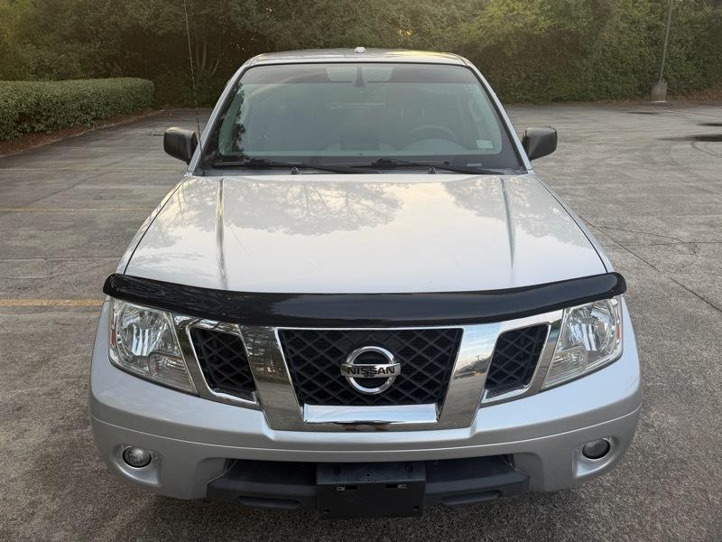 Nissan Frontier SV Crew Cab 4WD 2013