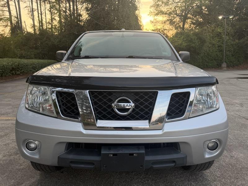 Nissan Frontier SV Crew Cab 4WD 2013