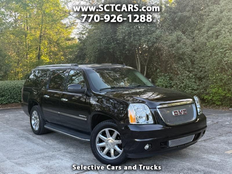 GMC Yukon Denali XL 2WD 2010