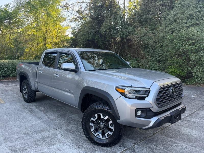 Toyota Tacoma  2021