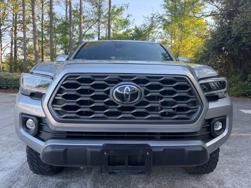 Toyota Tacoma  2021