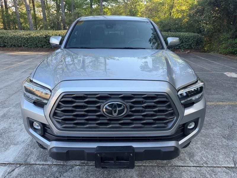 Toyota Tacoma  2021