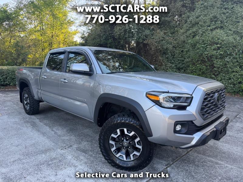 Toyota Tacoma  2021