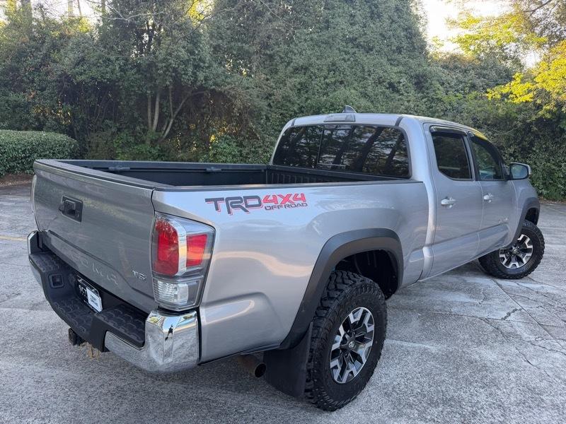 Toyota Tacoma  2021
