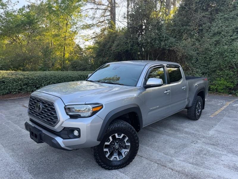 Toyota Tacoma  2021